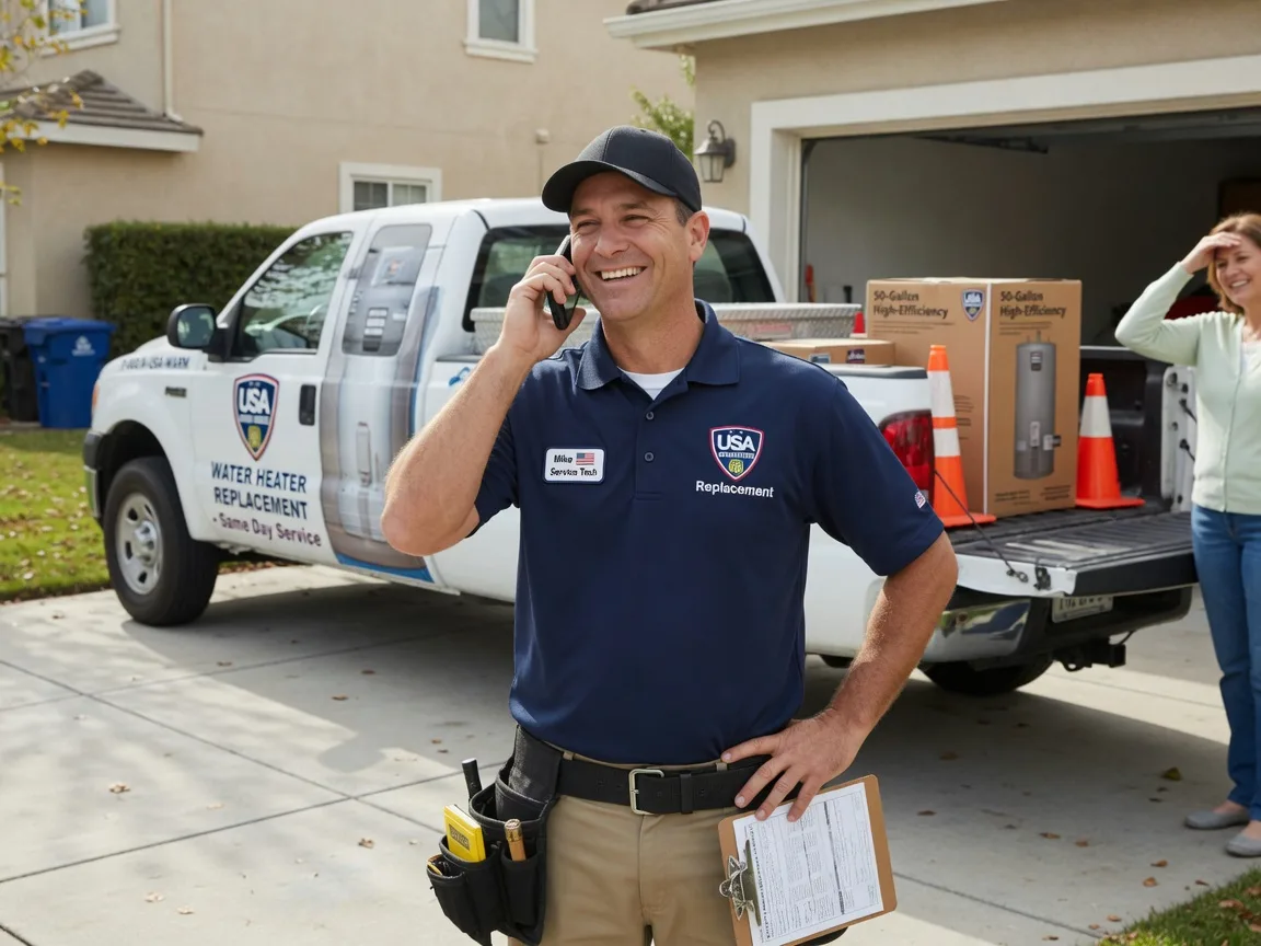 Water Heater Replacement Hollis Center, ME FAQs